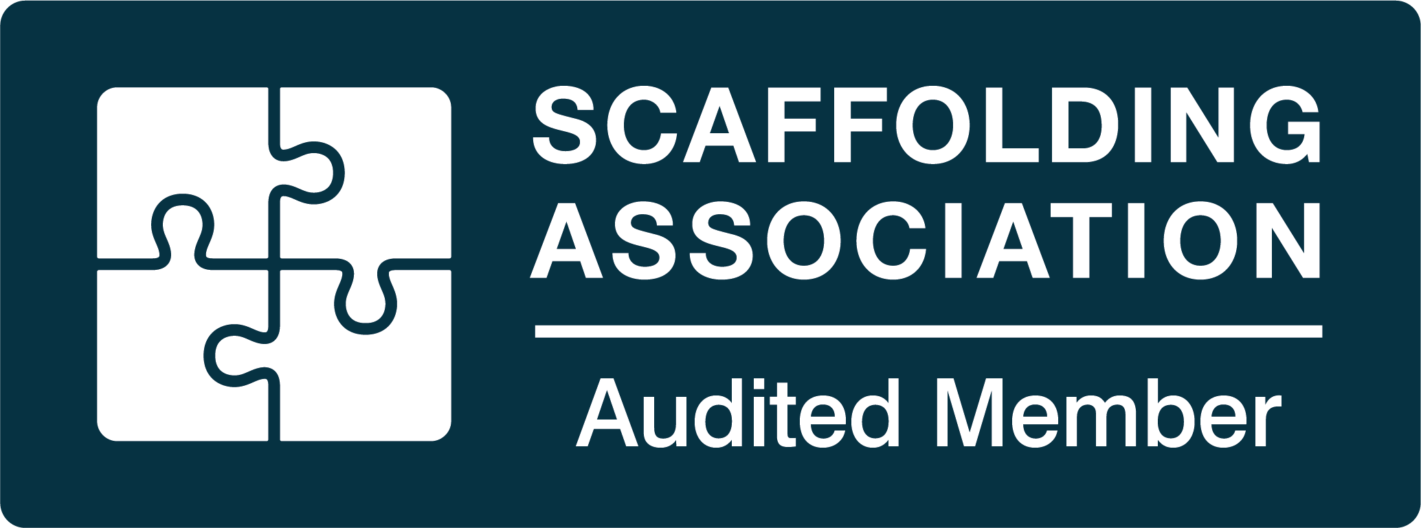Scaffolding Association Audited Member